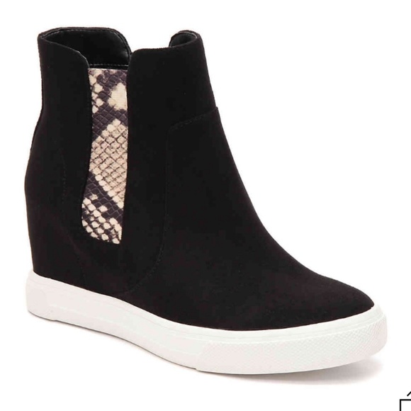 aldo cerille wedge sneaker